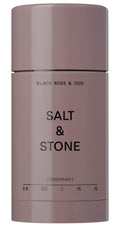 Salt & Stone Aluminum-Free Deodorant, Women & Men Santal & Vetiver 2.6 oz