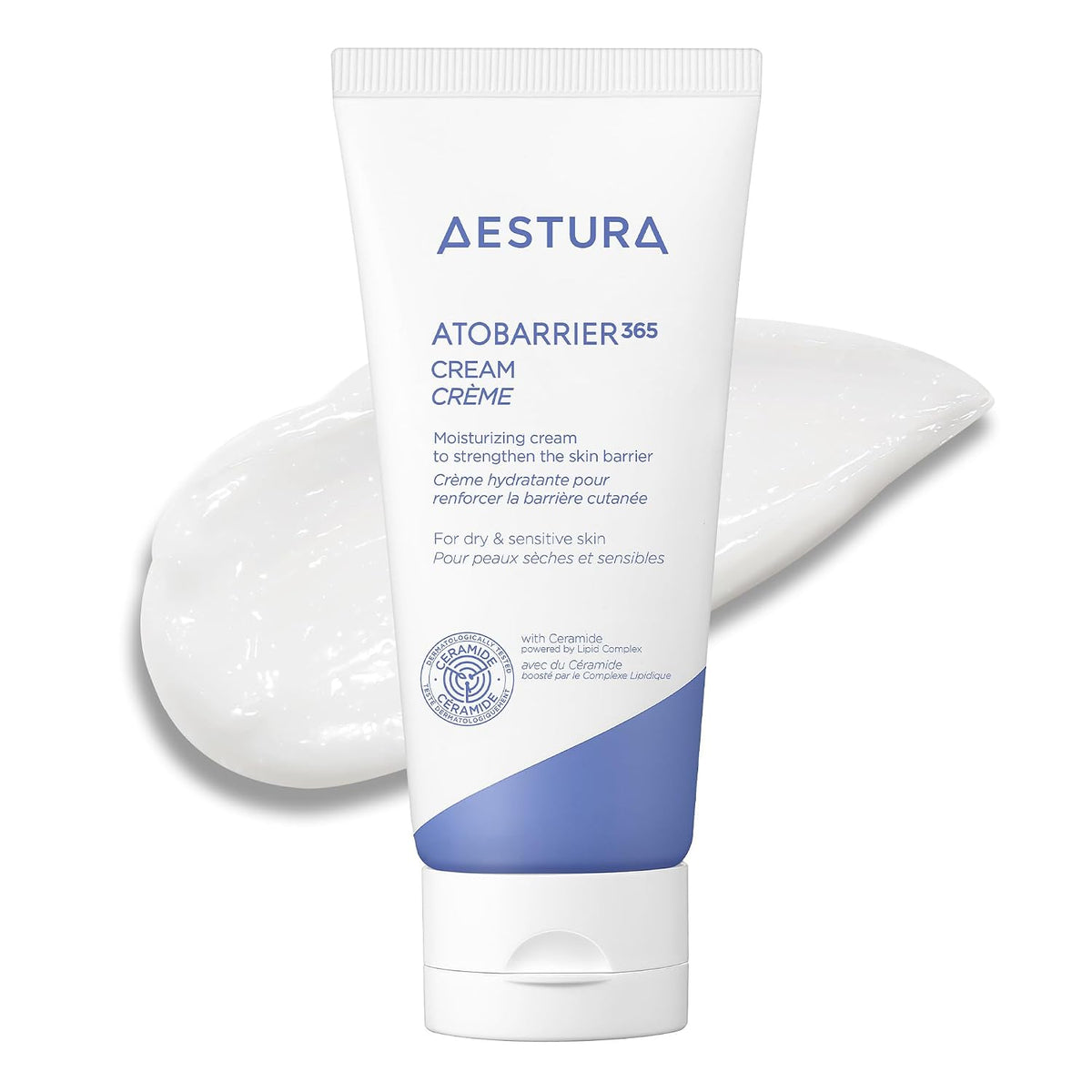 AESTURA ATOBARRIER365 Cream with Ceramides, 80 ML