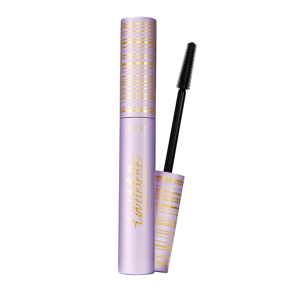 tarte tartelette tubing mascara – Lash Extensions in a Tube, Easy-to-Remove Eye Makeup, Clinically Proven to Volumize & Curl, 24Hr Smudge-Proof Longwear, vegan & cruelty-free