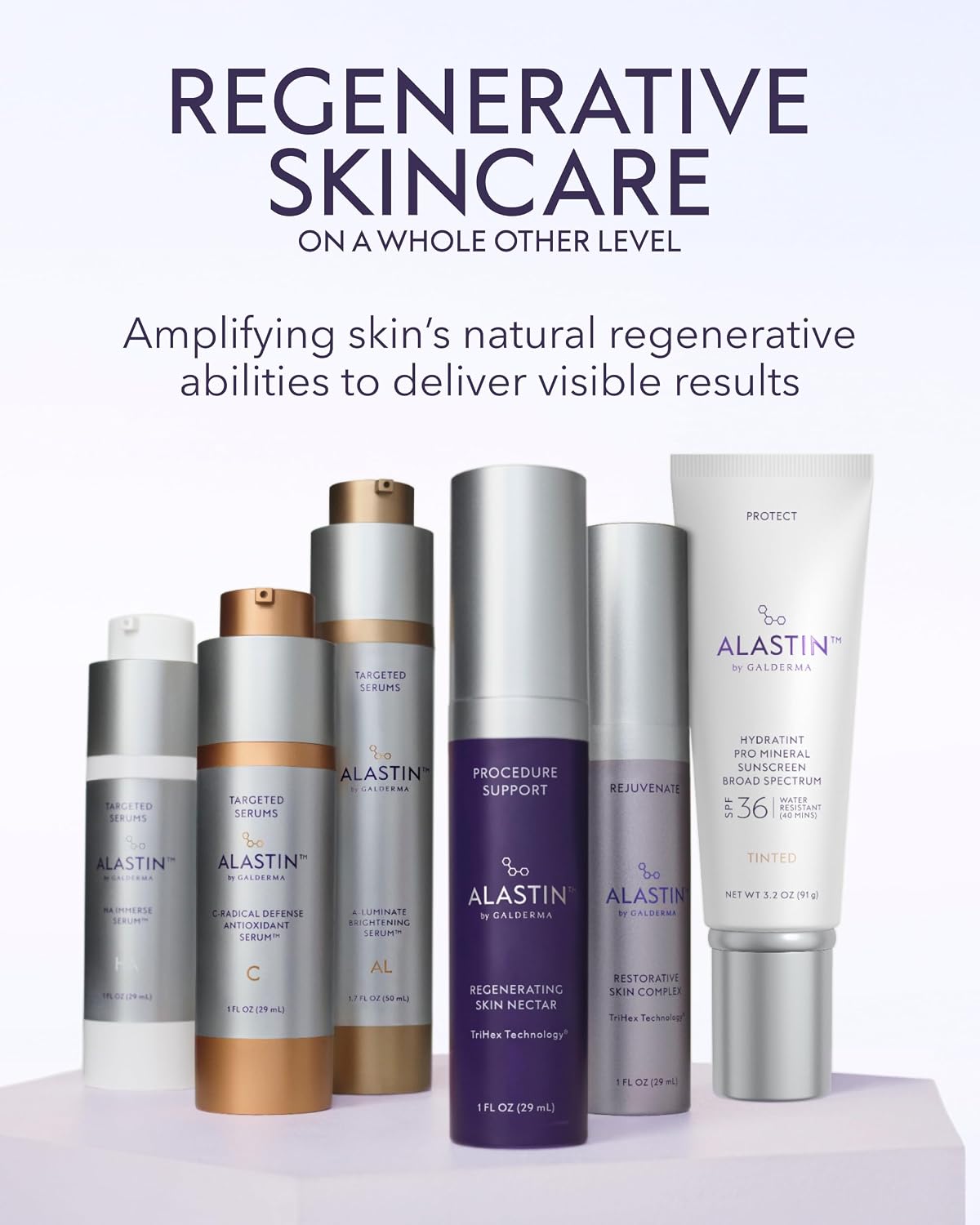 ALASTIN Skincare HydraTint Pro Mineral Tinted Sunscreen SPF 36 (3.2 oz)