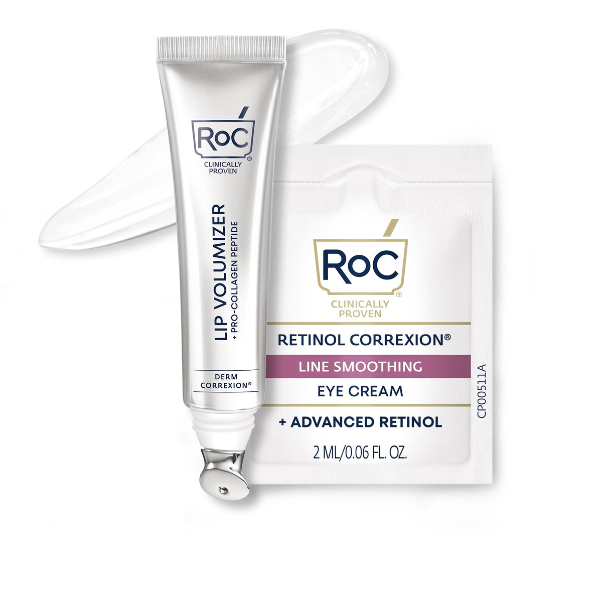 RoC Derm Correxion Retinol Serum for Face Anti Aging Firming Serum