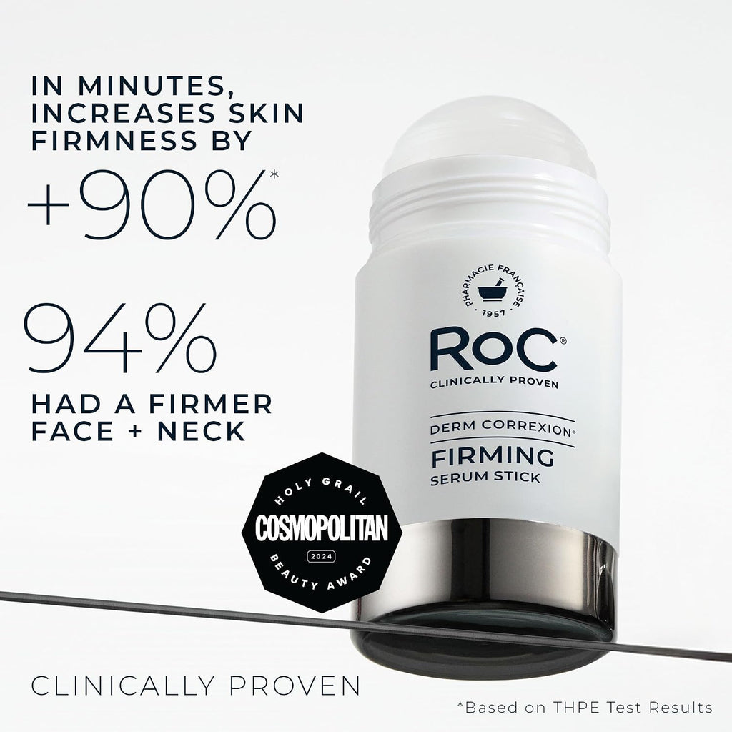 RoC Derm Correxion Retinol Serum for Face Anti Aging Firming Serum