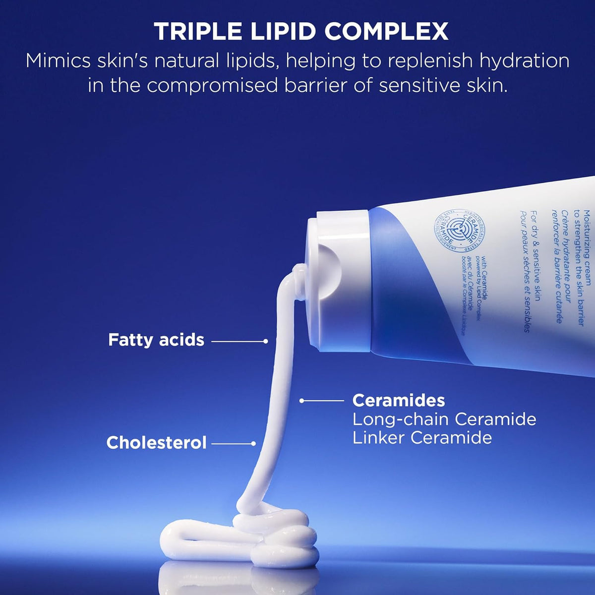 AESTURA ATOBARRIER365 Cream with Ceramides, 80 ML