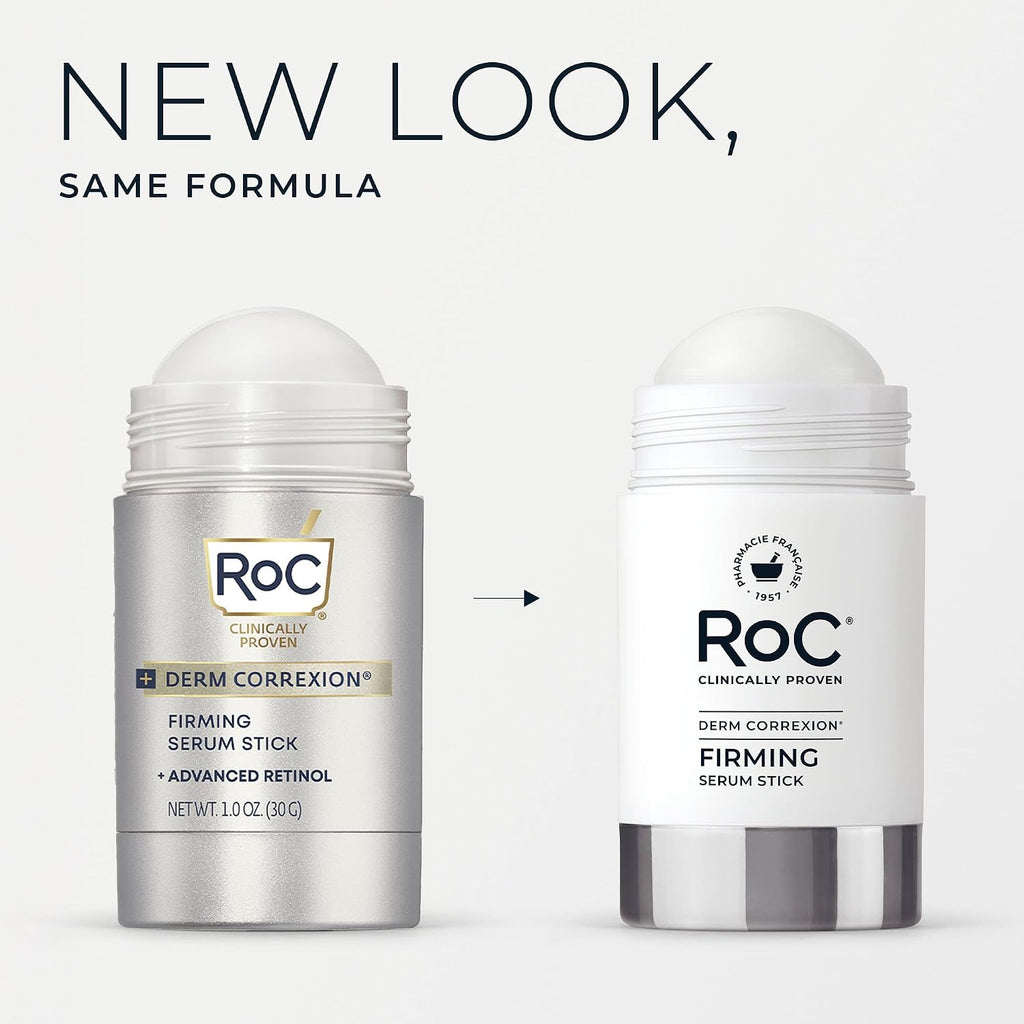 RoC Derm Correxion Retinol Serum for Face Anti Aging Firming Serum