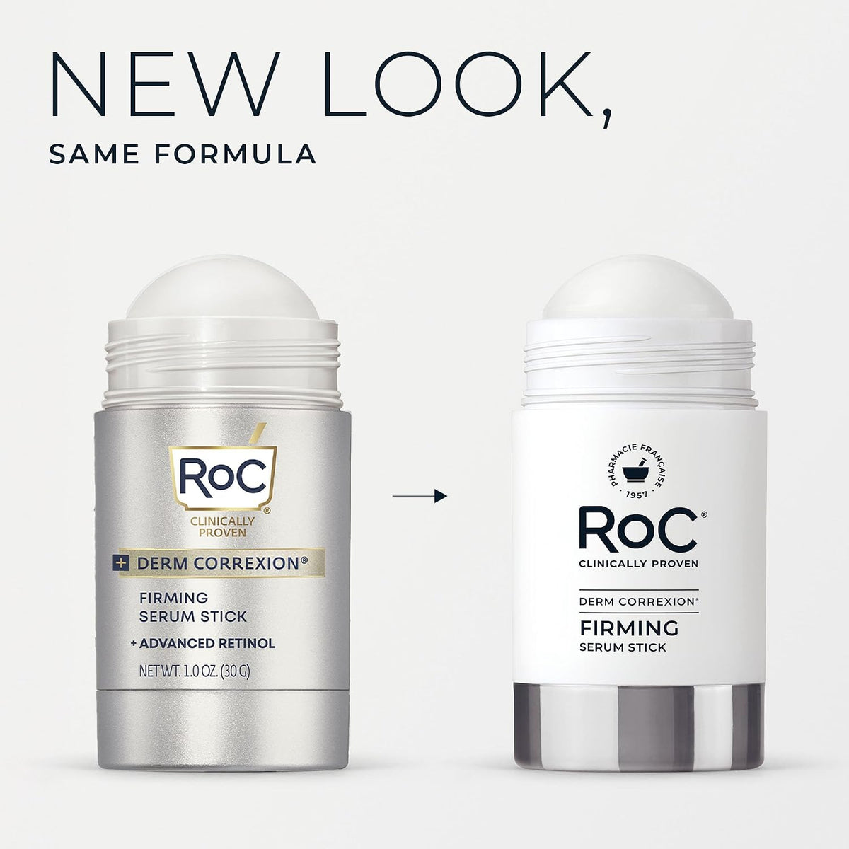 RoC Derm Correxion Retinol Serum for Face Anti Aging Firming Serum