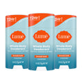 Lume Whole Body Deodorant - Solid Stick - 2.6 oz (Spiced Sandalwood)
