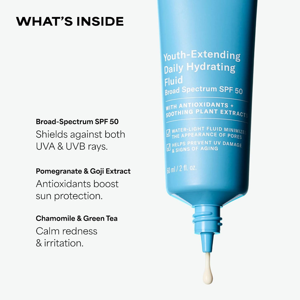 Paula's Choice RESIST Hydrating Fluid Face Moisturizer SPF 50